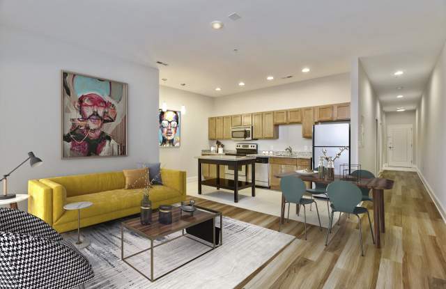 First National Apartments