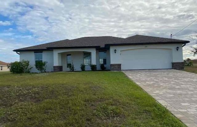 2725 NW 21st AVE - 2725 Northwest 21st Avenue, Cape Coral, FL 33993