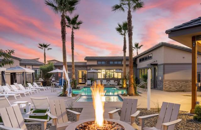 Grandstone at Sunrise