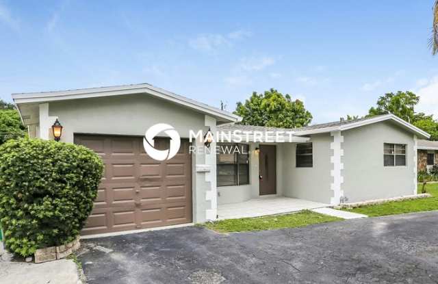 5011 Northwest 17th Street