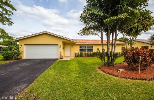 4321 NW 76th Ave - 4321 Northwest 76th Avenue, Coral Springs, FL 33065