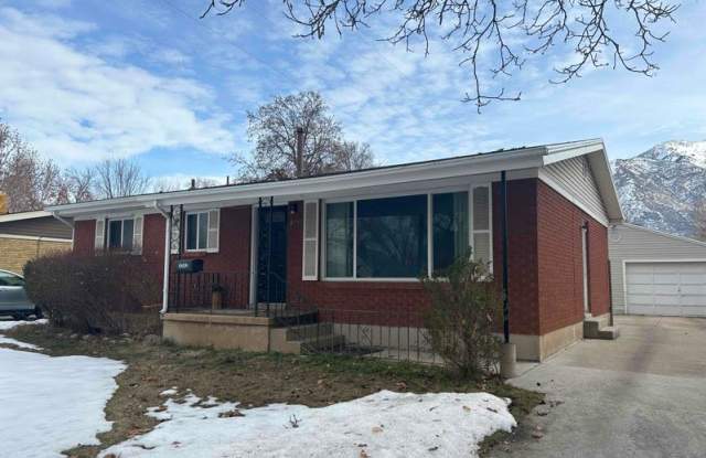 3242 Liberty Ave - 3242 Liberty Avenue, Ogden, UT 84403