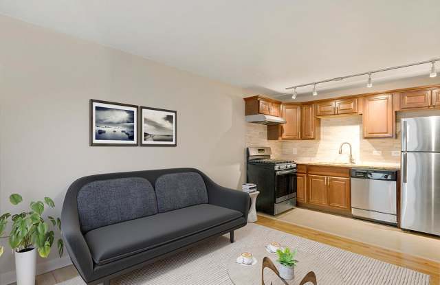 Photo of Logan Terrace