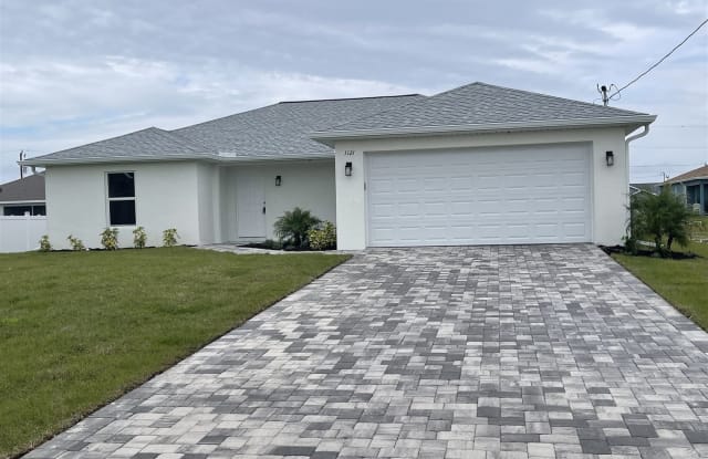 1121 NW 13th Ter - 1121 Northwest 13th Terrace, Cape Coral, FL 33993