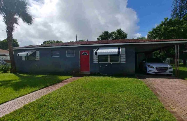 671 W 35th Street - 671 West 35th Street, Riviera Beach, FL 33404