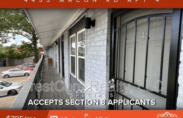 Photo of 4455 Macon Rd