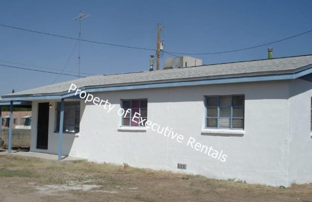 610 N Third St - 610 North 3rd Street, Las Cruces, NM 88005