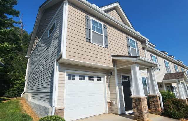 COMING SOON!!! Weaverville Townhouse-End Unit! (Creekside Village)