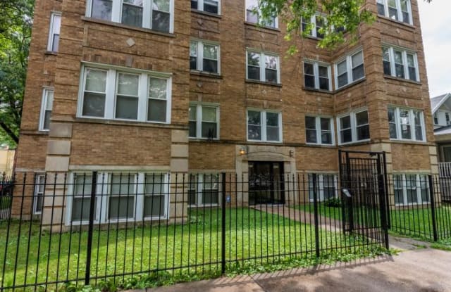 4853 N Springfield Ave - 4853 North Springfield Avenue, Chicago, IL 60625