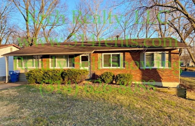 1180 Howdershell Road - 1180 Howdershell Road, Florissant, MO 63031