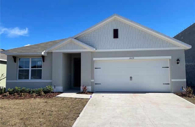 1629 REDDISH EGRET COURT - 1629 Reddish Egret Ct, Polk County, FL 33897