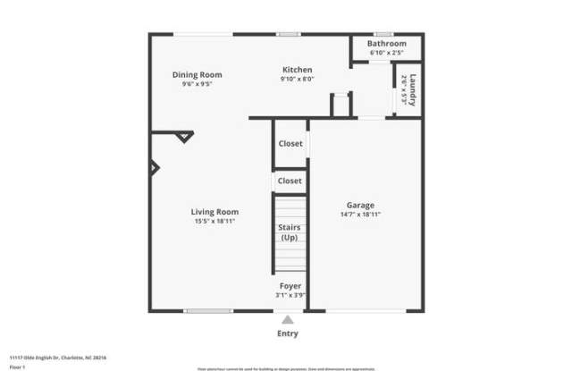 11117 Olde English Drive