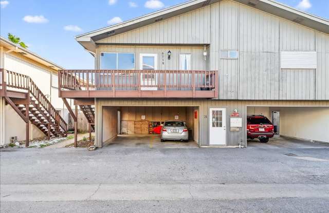 6118 Hidden Cove - 2/bedroom 1/bathroom - $1200/month