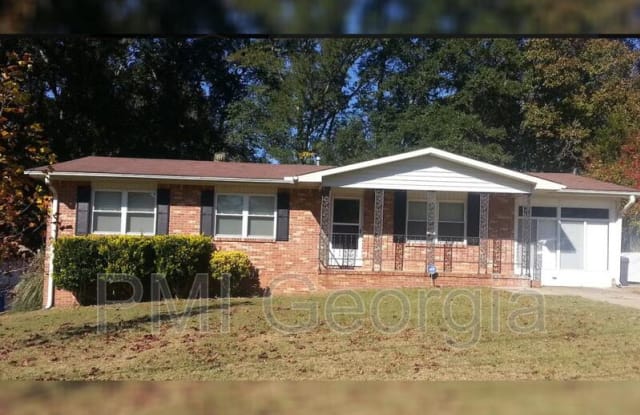 1549 Barcelona Dr - 1549 Barcelona Drive, Columbus, GA 31907