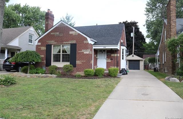 1946 STANHOPE Street - 1946 Stanhope Street, Grosse Pointe Woods, MI 48236