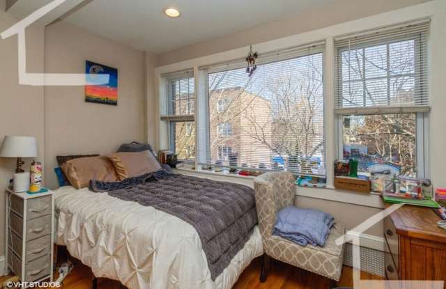 27 Chiswick Rd #8H Boston MA 02135