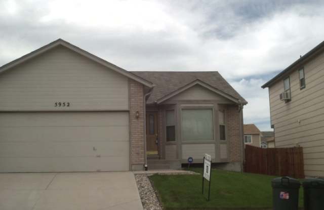 Ranch Style Home w/ Finished Basement
