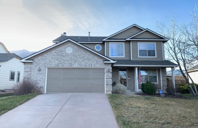 4110 Danceglen Dr - 4110 Danceglen Drive, Colorado Springs, CO 80906