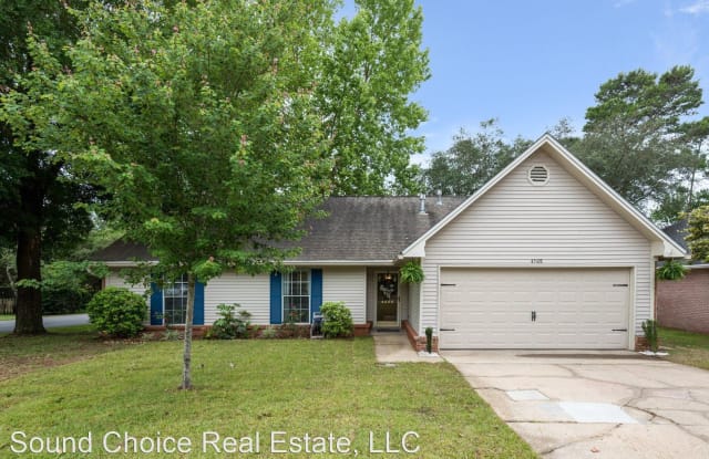 4508 Parkwood Ln W - 4508 Parkwood Lane West, Okaloosa County, FL 32578