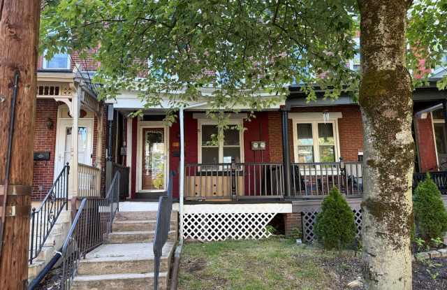 Charming 3 Story Brick Townhome Now Available