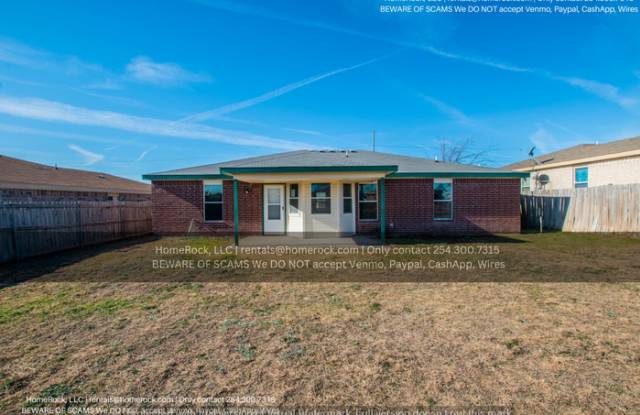 4201 Frigate Drive - 4201 Frigate Drive, Killeen, TX 76549