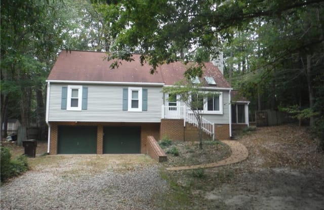 109 Sharps Road - 109 Sharps Road, James City County, VA 23188