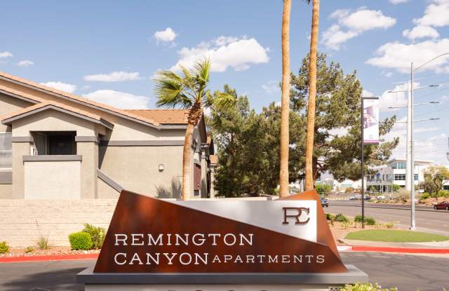 Photo of Remington Canyon Apartments