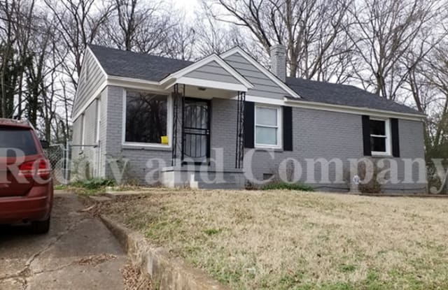 3159 Saint Charles Dr - 3159 St Charles Drive, Memphis, TN 38127