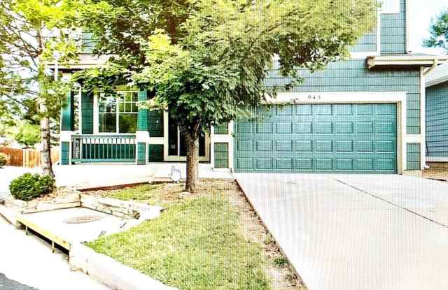 Great Floorplan, 4 Beds, 3 baths, Home on Corner Lot with Many new upgrades.