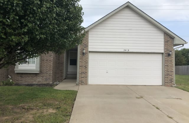 2608 N Hillcrest Cir - 2608 North Hillcrest Street, Wichita, KS 67220