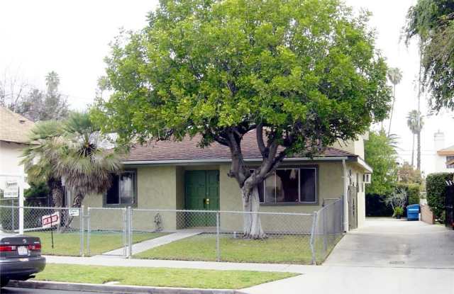 432 S Almansor Street