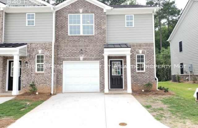 840 Hughes Trace - 840 Hughes Trace, DeKalb County, GA 30083