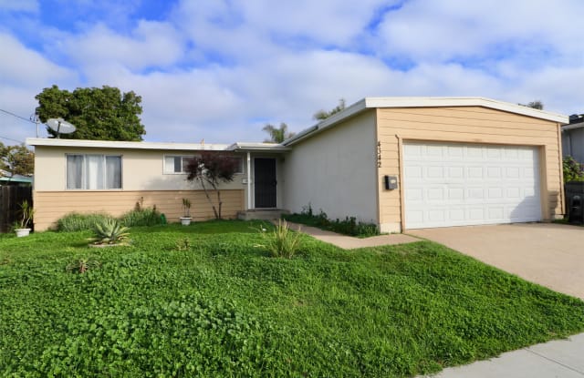 4342 Conrad Avenue - 4342 Conrad Avenue, San Diego, CA 92117