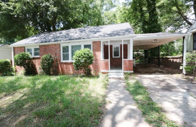 1837 Oakmont Drive Northwest - 1837 Oakmont Drive Northwest, Atlanta, GA 30314