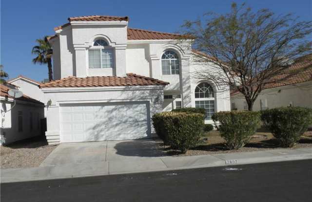 2802 YORKSHIRE Avenue - 2802 Yorkshire Avenue, Henderson, NV 89074