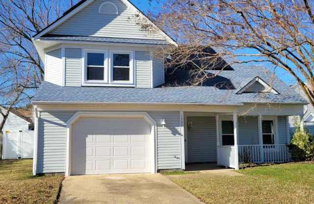 Ocean Lakes Single Family Home Ready for Move In!
