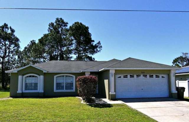 909 Gateshead Dr Kissimmee FL 34758