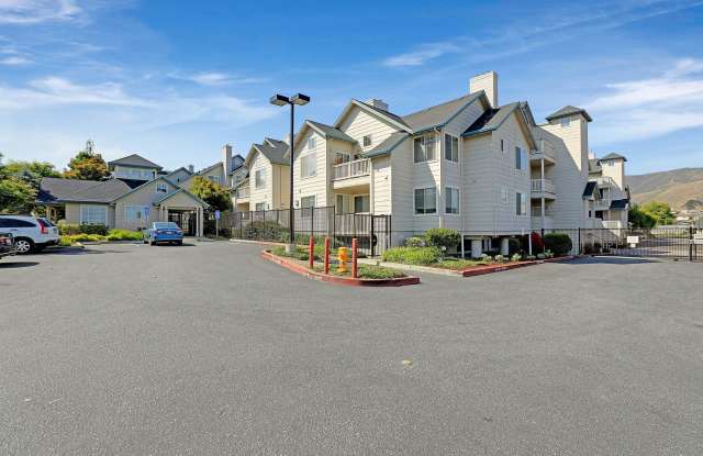 Spacious, Open-Concept 2/2 Condo SSF