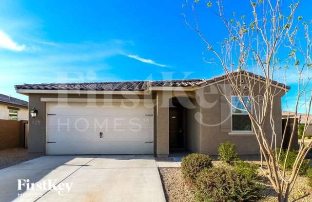 17169 West Buchanan Street - 17169 West Buchanan Street, Goodyear, AZ 85338