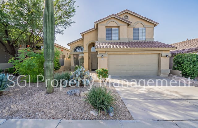 10223 E Hillery Dr - 10223 East Hillery Drive, Scottsdale, AZ 85255