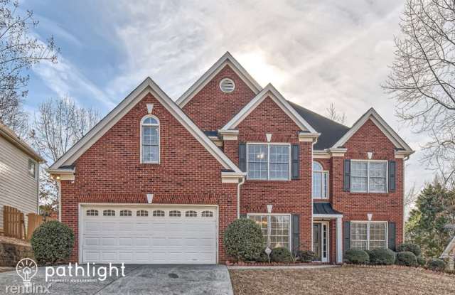 1444 Oglethorpe Drive UNIT - 1444 Oglethorpe Drive, Gwinnett County, GA 30024