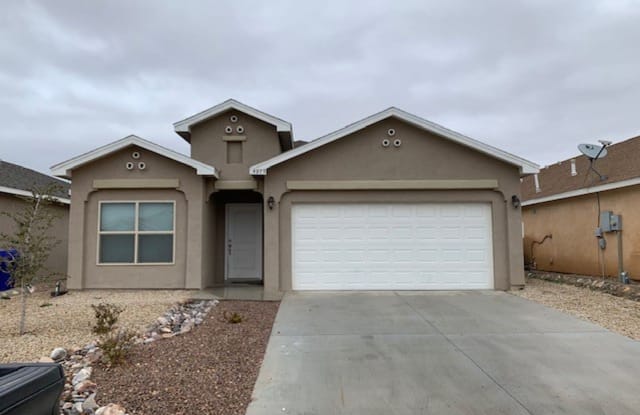 4979 Bosworth Road - 4979 Bosworth Lane, Las Cruces, NM 88012