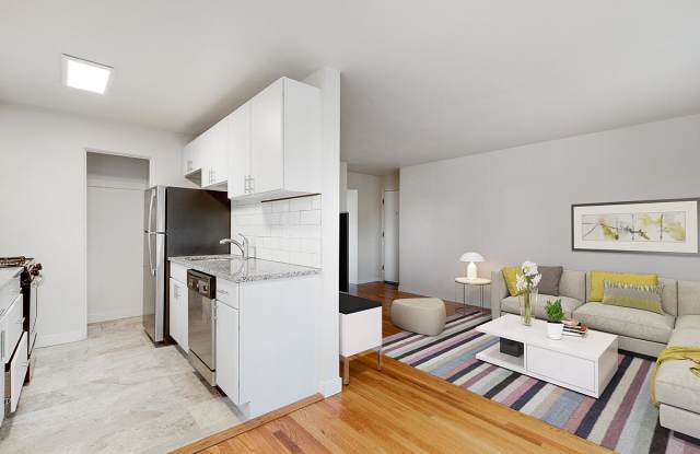 Harvey Allen Apartments