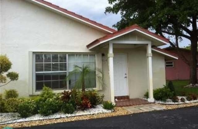 8015 NW 43 STREET - 8015 Northwest 43rd Street, Coral Springs, FL 33065