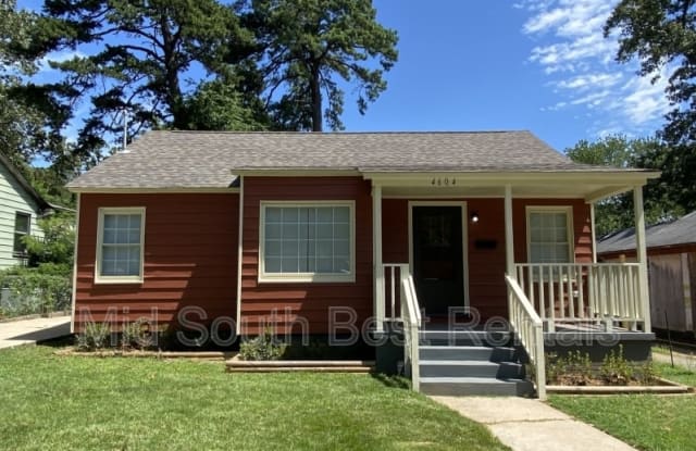 4604 W 25th St - 4604 West 25th Street, Little Rock, AR 72204