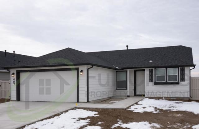 407 Chimney Swift Avenue - 407 Chimney Swift Ave, Caldwell, ID 83605