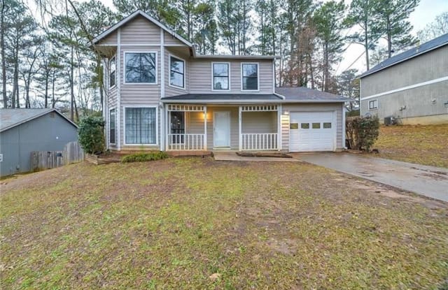 3787 WILLOW WOOD Way - 3787 Willow Wood Way, Gwinnett County, GA 30044