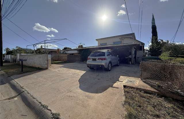 91-546 Onelua Street