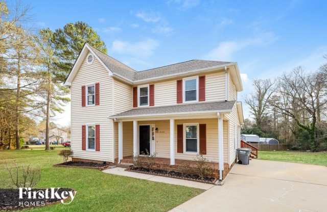 1411 Abbey Place Drive