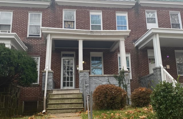 3117 Sequoia Avenue - 3117 Sequoia Avenue, Baltimore, MD 21215